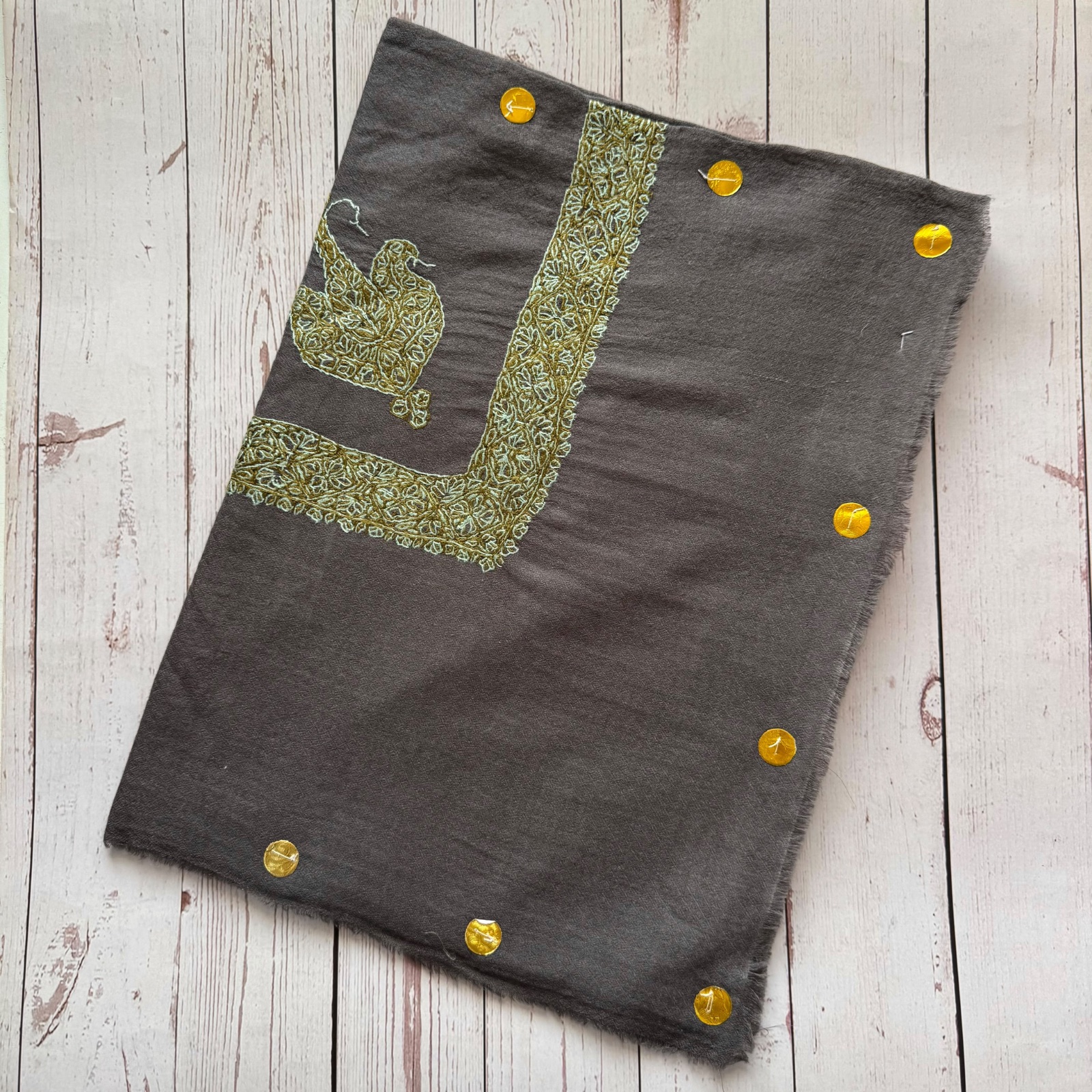 Mussar Super Torma Hand Sewing - Hand Sewing - Kasrat Lawn