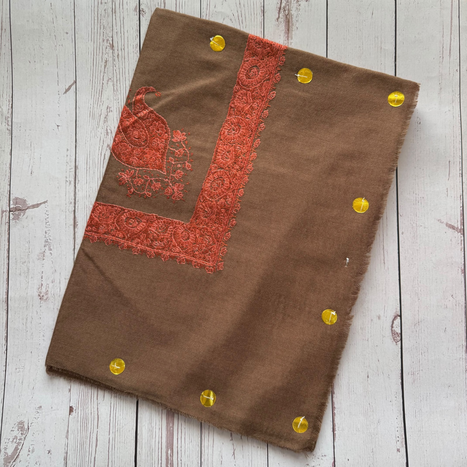 Mussar Super Torma Hand Sewing - Hand Sewing - Kasrat Lawn